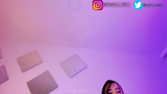 Gallery image thumbnail from Tamy_leen's myfreecams stream on, 11/17/2022, 05:16 image 11 of 20