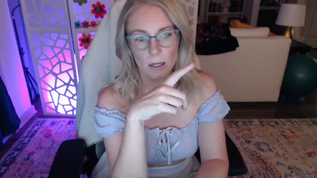 Gallery image thumbnail from TeecakeAvery's myfreecams stream on, 05/19/2023, 04:58 image 7 of 20