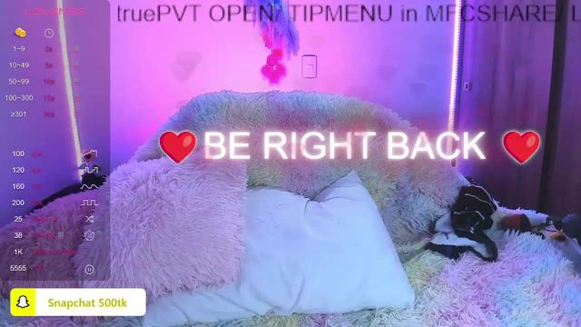 Gallery image thumbnail from Tifannys_ti's myfreecams stream on, 01/11/2024, 17:14 image 20 of 20