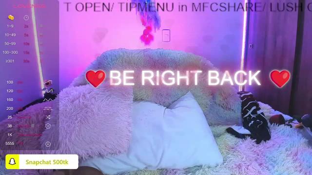 Gallery image thumbnail from Tifannys_ti's myfreecams stream on, 01/11/2024, 17:14 image 11 of 20