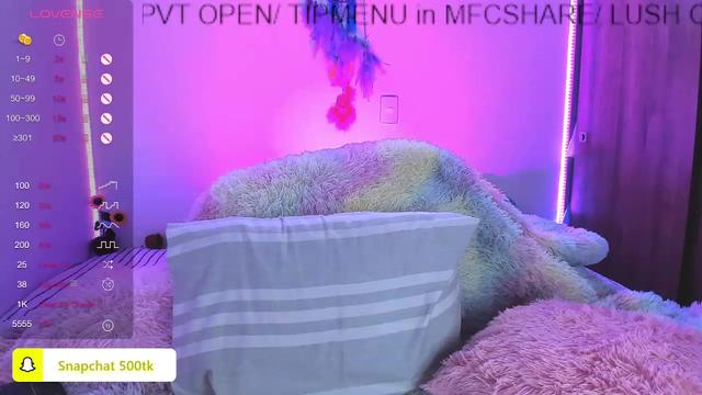 Gallery image thumbnail from Tifannys_ti's myfreecams stream on, 01/22/2024, 19:34 image 20 of 20
