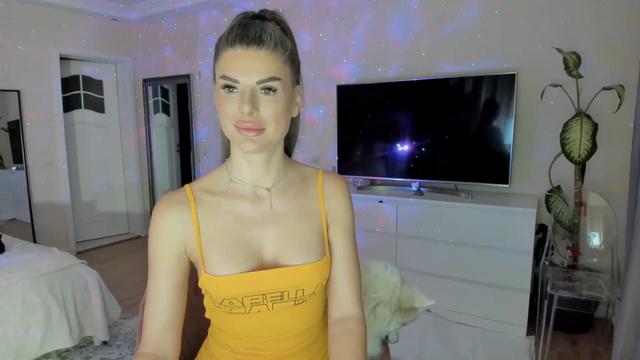 Gallery image thumbnail from TotalBella's myfreecams stream on, 03/11/2024, 22:21 image 6 of 20
