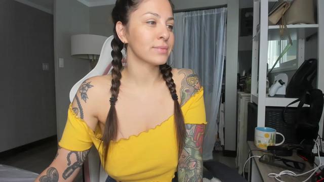 Gallery image thumbnail from Victoria_'s myfreecams stream on, 01/26/2023, 19:01 image 1 of 20