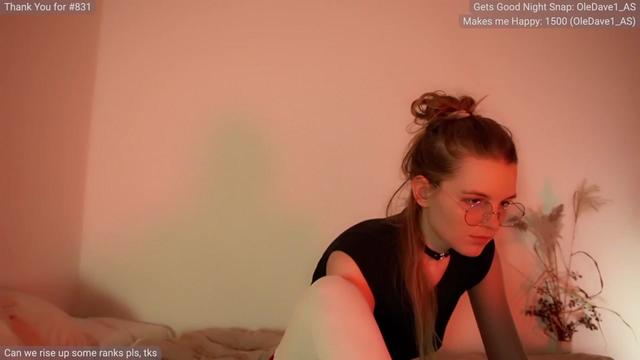 Gallery image thumbnail from WildThyme's myfreecams stream on, 12/06/2022, 23:15 image 17 of 20