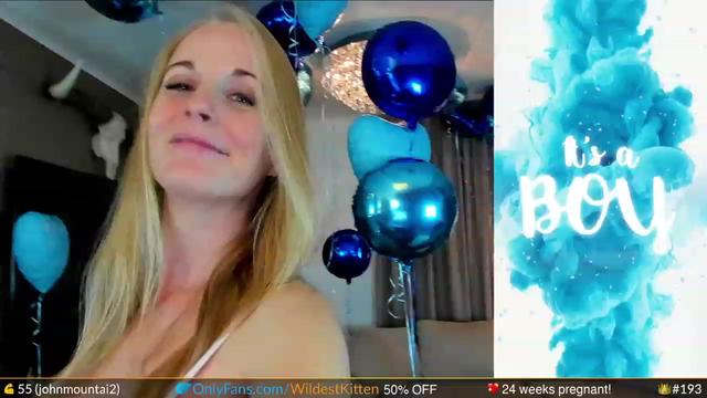 Gallery image thumbnail from WildestKitten's myfreecams stream on, 10/30/2023, 23:16 image 2 of 20