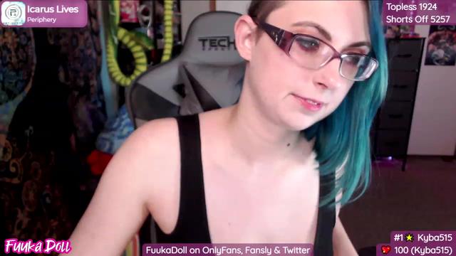 Gallery image thumbnail from XFuukaX's myfreecams stream on, 01/29/2023, 18:01 image 17 of 20