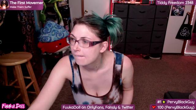 Gallery image thumbnail from XFuukaX's myfreecams stream on, 03/02/2023, 15:19 image 11 of 20