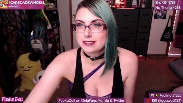 Gallery image thumbnail from XFuukaX's myfreecams stream on, 03/19/2023, 13:06 image 14 of 20