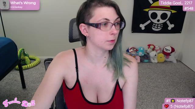 Gallery image thumbnail from XFuukaX's myfreecams stream on, 11/07/2023, 23:07 image 11 of 20