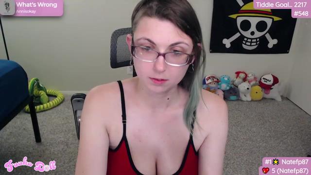 Gallery image thumbnail from XFuukaX's myfreecams stream on, 11/07/2023, 23:07 image 8 of 20