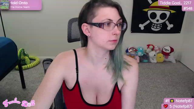 Gallery image thumbnail from XFuukaX's myfreecams stream on, 11/07/2023, 23:07 image 12 of 20