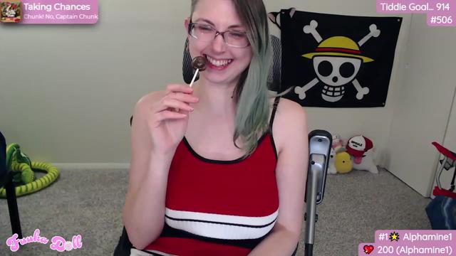 Gallery image thumbnail from XFuukaX's myfreecams stream on, 11/08/2023, 01:22 image 8 of 20