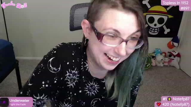 Gallery image thumbnail from XFuukaX's myfreecams stream on, 11/30/2023, 18:26 image 19 of 20