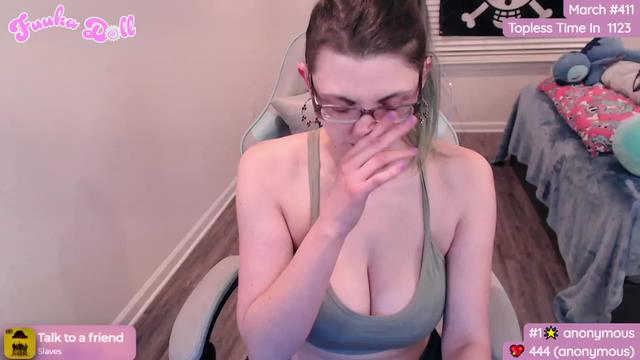 Gallery image thumbnail from XFuukaX's myfreecams stream on, 03/05/2024, 04:31 image 17 of 20