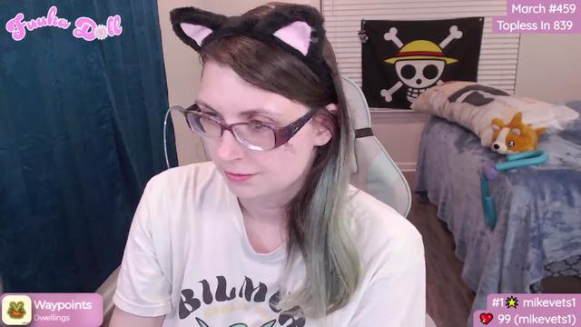 Gallery image thumbnail from XFuukaX's myfreecams stream on, 03/28/2024, 07:41 image 18 of 20