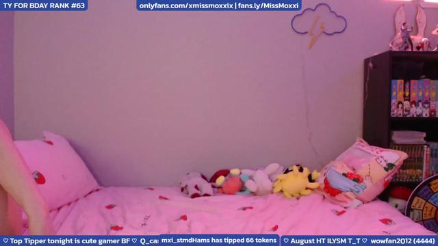 Gallery image thumbnail from XMissMoxxiX's myfreecams stream on, 08/07/2023, 05:20 image 16 of 20