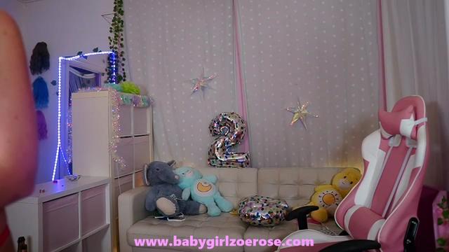Gallery image thumbnail from babygirlzoe3's myfreecams stream on, 04/22/2023, 01:47 image 3 of 20