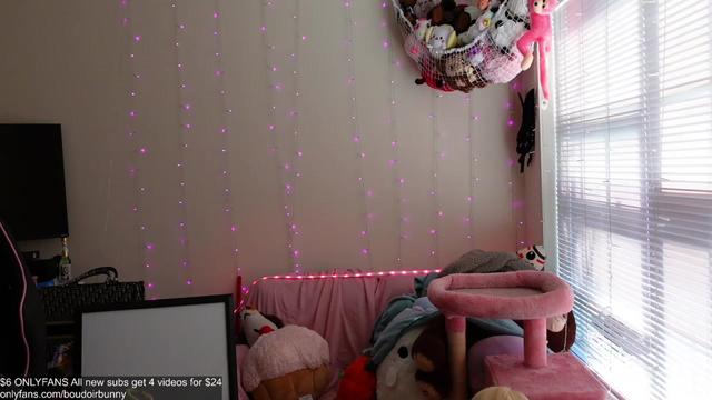 Gallery image thumbnail from boudoirbunny's myfreecams stream on, 08/06/2023, 18:02 image 4 of 20