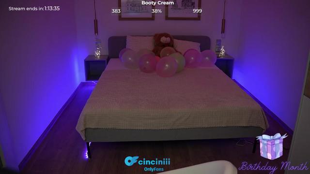 Gallery image thumbnail from cinnabellee's myfreecams stream on, 04/02/2024, 20:25 image 17 of 20