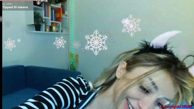 Gallery image thumbnail from elissa25_'s myfreecams stream on, 01/19/2024, 04:55 image 10 of 20