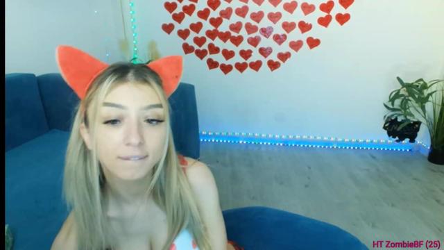 Gallery image thumbnail from elissa25_'s myfreecams stream on, 02/14/2024, 02:04 image 3 of 20