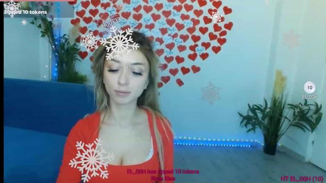 Gallery image thumbnail from elissa25_'s myfreecams stream on, 03/15/2024, 08:17 image 10 of 20