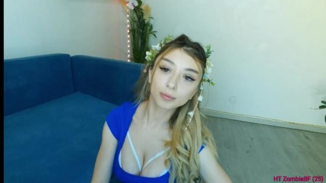 Gallery image thumbnail from elissa25_'s myfreecams stream on, 04/07/2024, 03:43 image 1 of 20