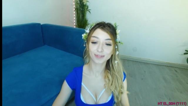 Gallery image thumbnail from elissa25_'s myfreecams stream on, 04/07/2024, 03:43 image 12 of 20