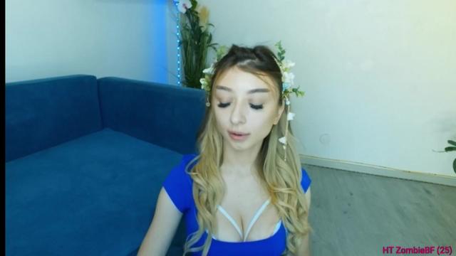 Gallery image thumbnail from elissa25_'s myfreecams stream on, 04/07/2024, 03:43 image 2 of 20