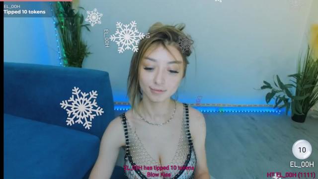 Gallery image thumbnail from elissa25_'s myfreecams stream on, 04/12/2024, 02:30 image 7 of 20