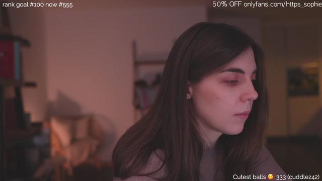 Gallery image thumbnail from https_sophie's myfreecams stream on, 03/15/2024, 03:19 image 19 of 20