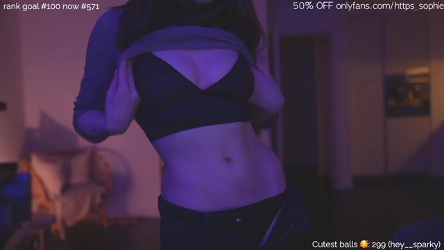 Gallery image thumbnail from https_sophie's myfreecams stream on, 03/15/2024, 03:19 image 7 of 20