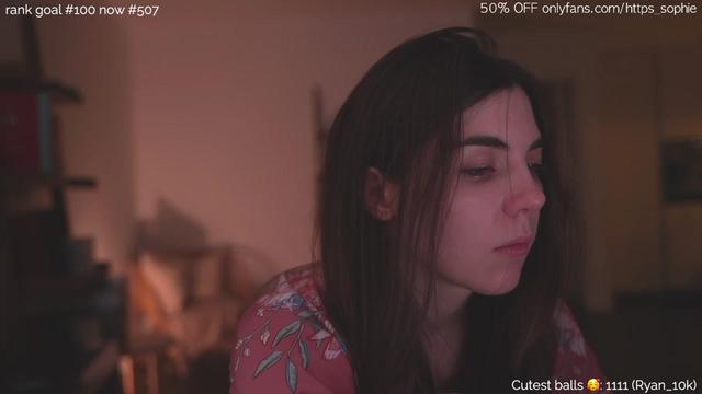 Gallery image thumbnail from https_sophie's myfreecams stream on, 03/17/2024, 04:19 image 10 of 20