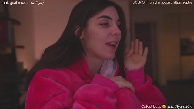 Gallery image thumbnail from https_sophie's myfreecams stream on, 03/17/2024, 04:19 image 11 of 20