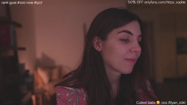 Gallery image thumbnail from https_sophie's myfreecams stream on, 03/17/2024, 04:19 image 8 of 20