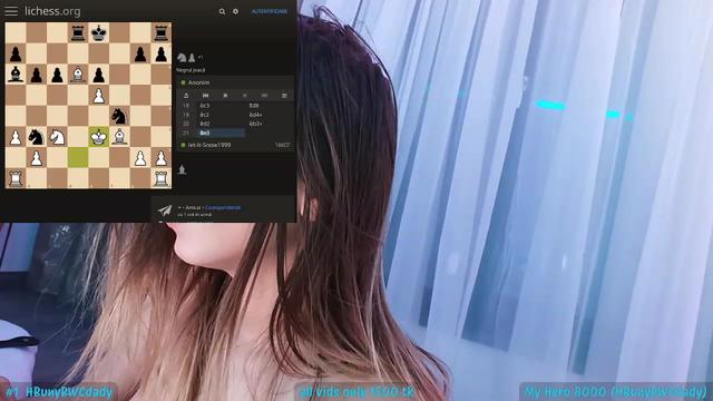 Gallery image thumbnail from hunny_bunny25's myfreecams stream on, 02/24/2024, 05:54 image 17 of 20