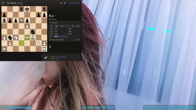 Gallery image thumbnail from hunny_bunny25's myfreecams stream on, 02/24/2024, 05:54 image 18 of 20