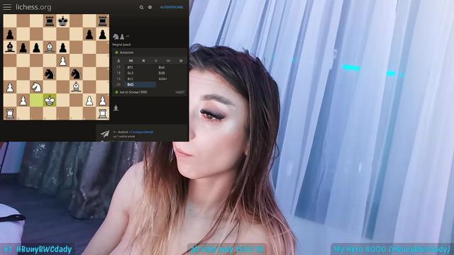 Gallery image thumbnail from hunny_bunny25's myfreecams stream on, 02/24/2024, 05:54 image 13 of 20