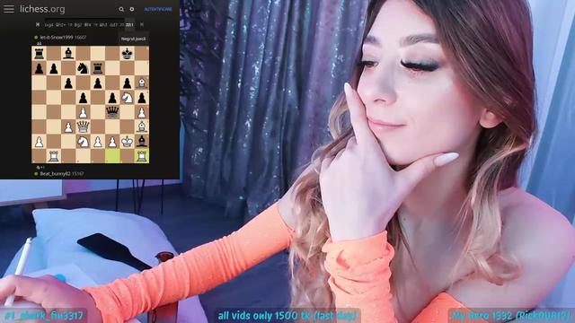 Gallery image thumbnail from hunny_bunny25's myfreecams stream on, 03/02/2024, 04:50 image 20 of 20