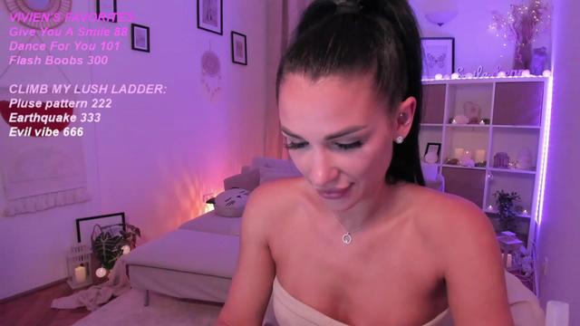 Gallery image thumbnail from kerelai's myfreecams stream on, 10/02/2023, 16:10 image 14 of 20