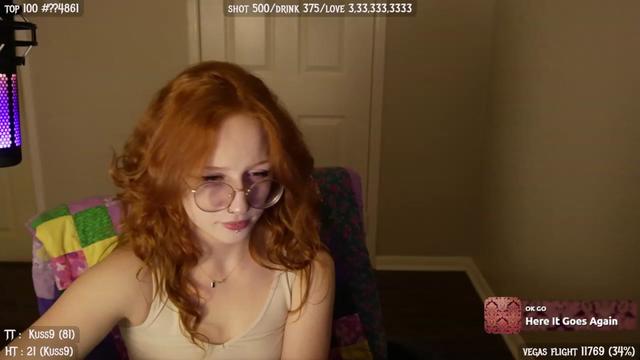Gallery image thumbnail from lilstorm's myfreecams stream on, 04/06/2023, 03:28 image 15 of 20