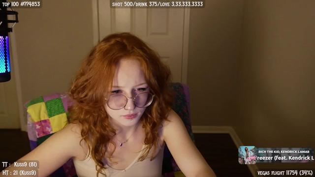 Gallery image thumbnail from lilstorm's myfreecams stream on, 04/06/2023, 03:28 image 17 of 20