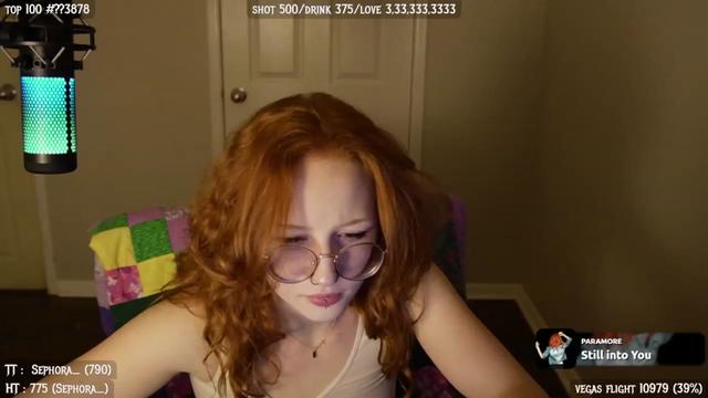 Gallery image thumbnail from lilstorm's myfreecams stream on, 04/06/2023, 03:28 image 20 of 20