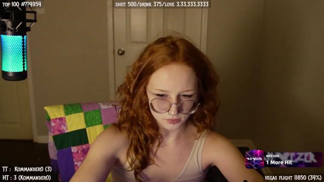 Gallery image thumbnail from lilstorm's myfreecams stream on, 04/06/2023, 03:28 image 2 of 20