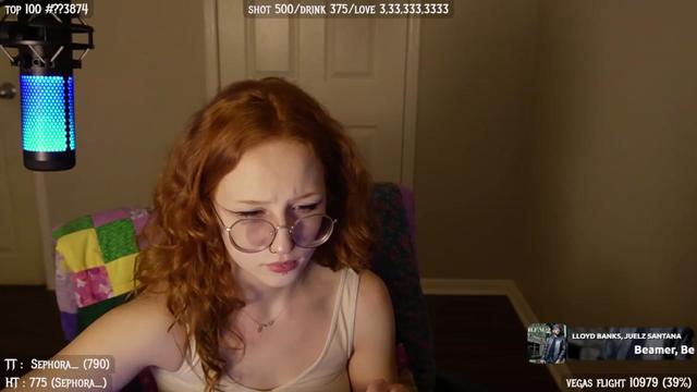 Gallery image thumbnail from lilstorm's myfreecams stream on, 04/06/2023, 03:28 image 18 of 20