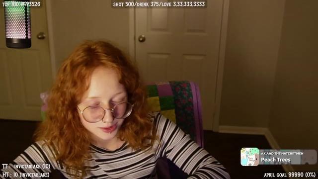 Gallery image thumbnail from lilstorm's myfreecams stream on, 04/16/2023, 04:56 image 1 of 20