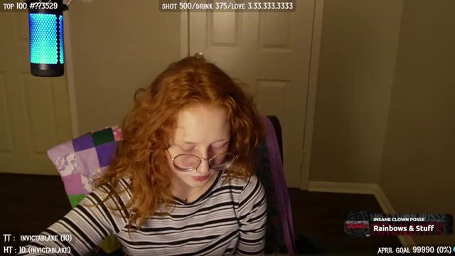 Gallery image thumbnail from lilstorm's myfreecams stream on, 04/16/2023, 04:56 image 4 of 20