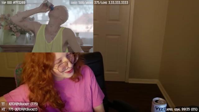 Gallery image thumbnail from lilstorm's myfreecams stream on, 04/16/2023, 04:56 image 20 of 20