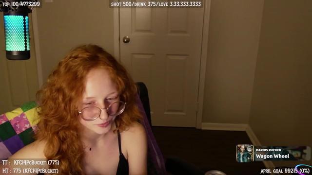 Gallery image thumbnail from lilstorm's myfreecams stream on, 04/16/2023, 04:56 image 10 of 20