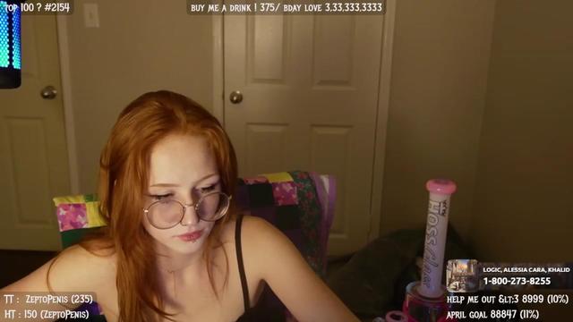 Gallery image thumbnail from lilstorm's myfreecams stream on, 04/24/2023, 03:07 image 18 of 20